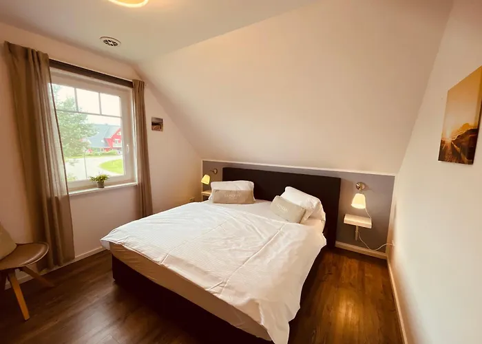 London In Appartement Born