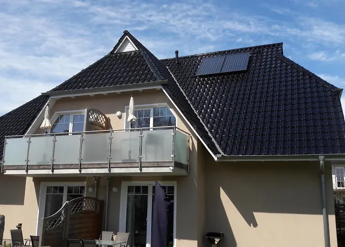 London In Appartement Born